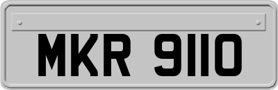 MKR9110