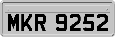 MKR9252