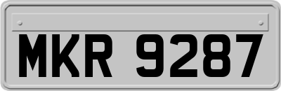 MKR9287