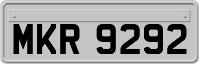 MKR9292