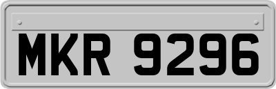 MKR9296