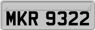 MKR9322