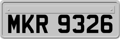 MKR9326
