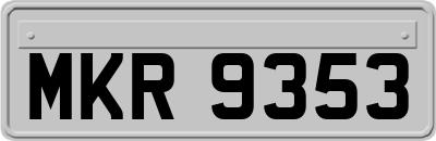 MKR9353