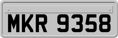 MKR9358