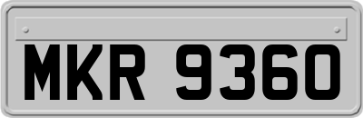 MKR9360