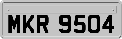 MKR9504