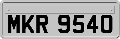 MKR9540