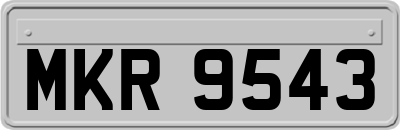 MKR9543