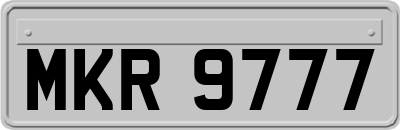MKR9777