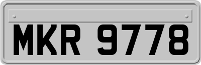 MKR9778