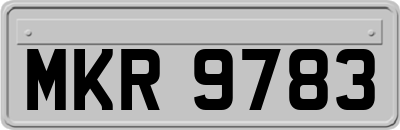 MKR9783