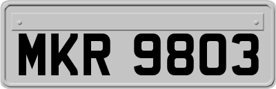 MKR9803
