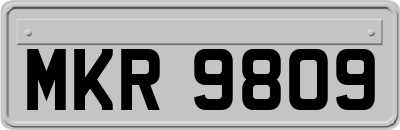 MKR9809