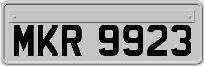 MKR9923