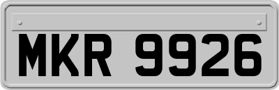 MKR9926