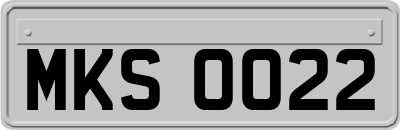 MKS0022