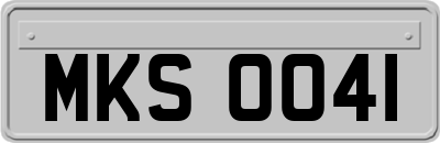 MKS0041