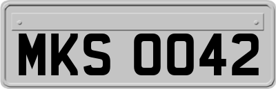 MKS0042