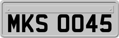 MKS0045
