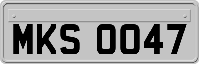 MKS0047