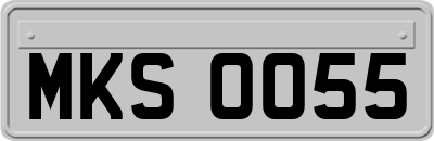 MKS0055