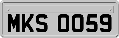 MKS0059