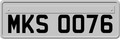 MKS0076