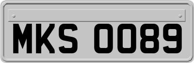 MKS0089
