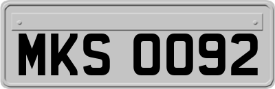 MKS0092