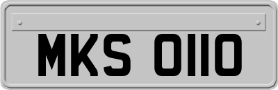 MKS0110
