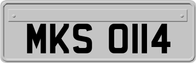 MKS0114
