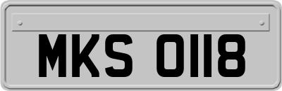 MKS0118