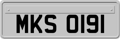 MKS0191