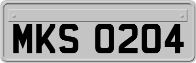 MKS0204