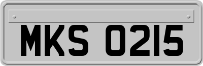 MKS0215