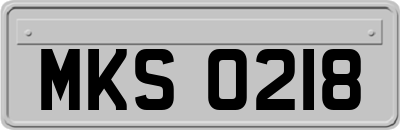 MKS0218