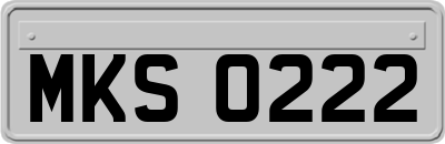 MKS0222