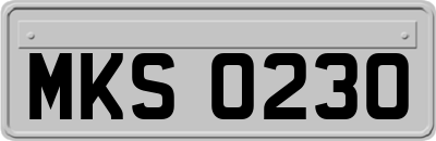 MKS0230