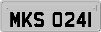 MKS0241