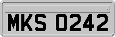 MKS0242