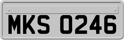 MKS0246