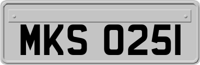 MKS0251