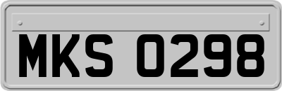 MKS0298