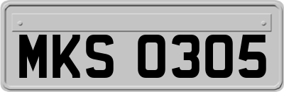 MKS0305