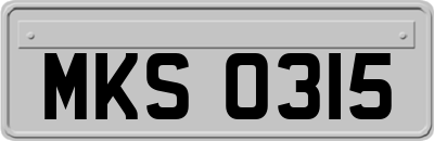 MKS0315