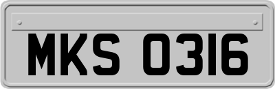 MKS0316