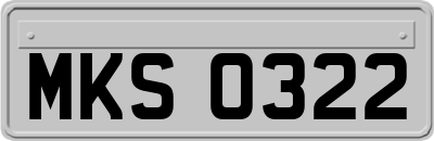 MKS0322
