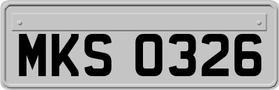 MKS0326