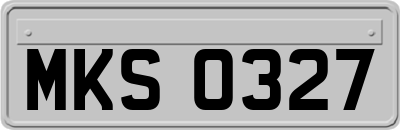 MKS0327
